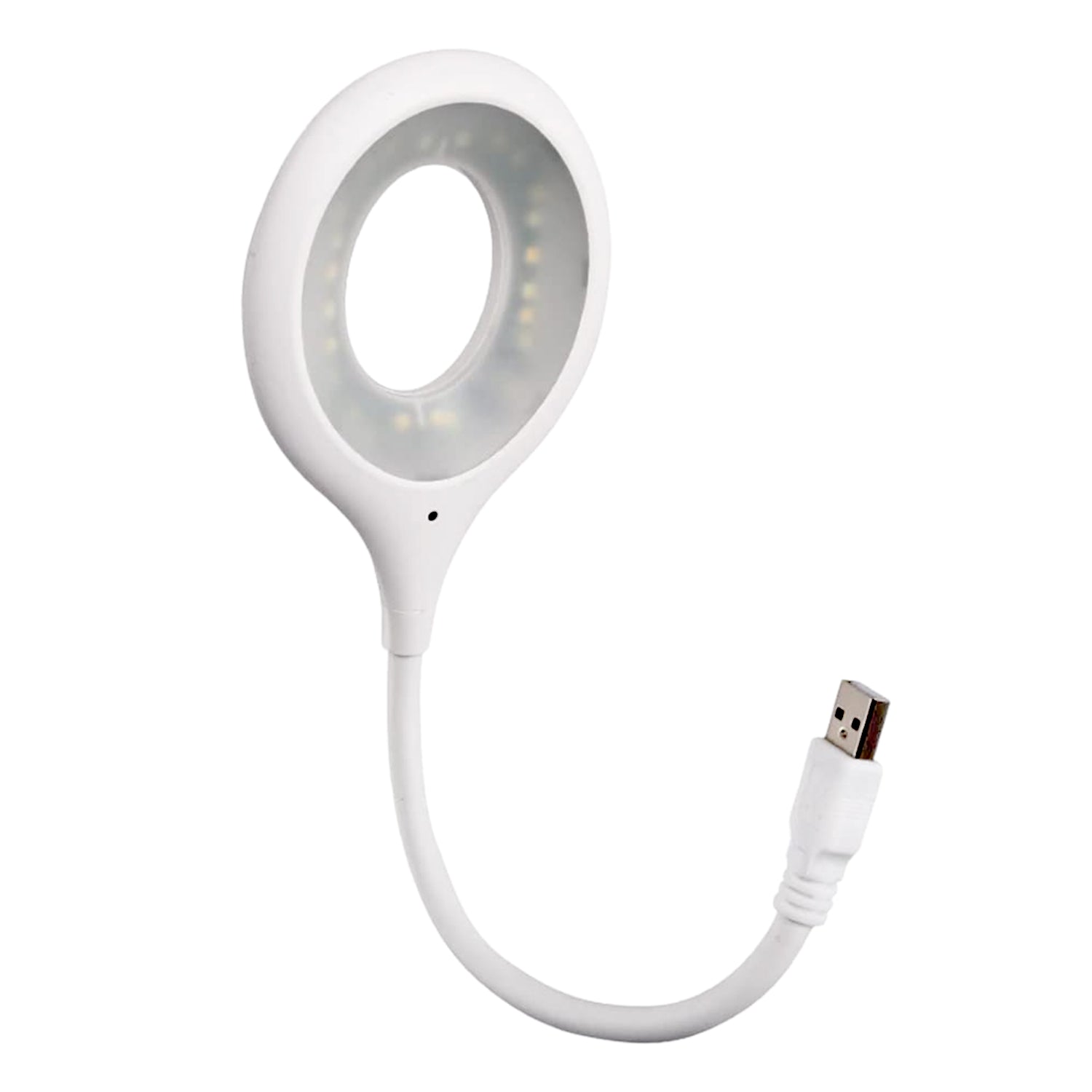 LED USB Light for Laptop, 16 LED Night Lights for Bedroom, Lightweight Small LED Reading Light Lamp with Flexible Neck, Desk Light for Home, Travel, Study, Office (1 Pc) - Shopmania Wholesale