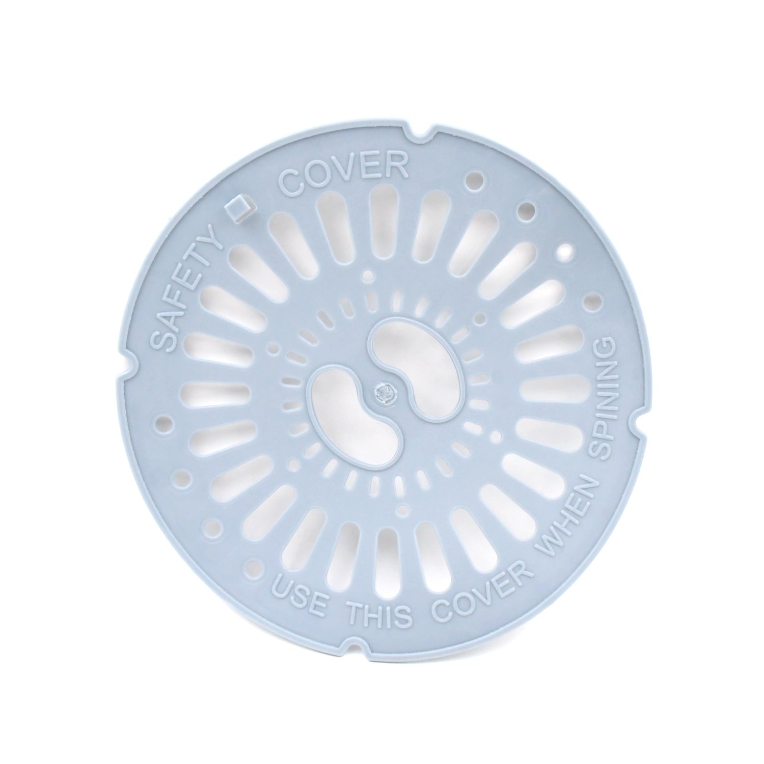 Universal Fit Top Load Semi Automatic Washing Machine Spin Safety Cover / Spinner Cap / Dryer Safety Cover / Lid & Plate (1 pc) your brand