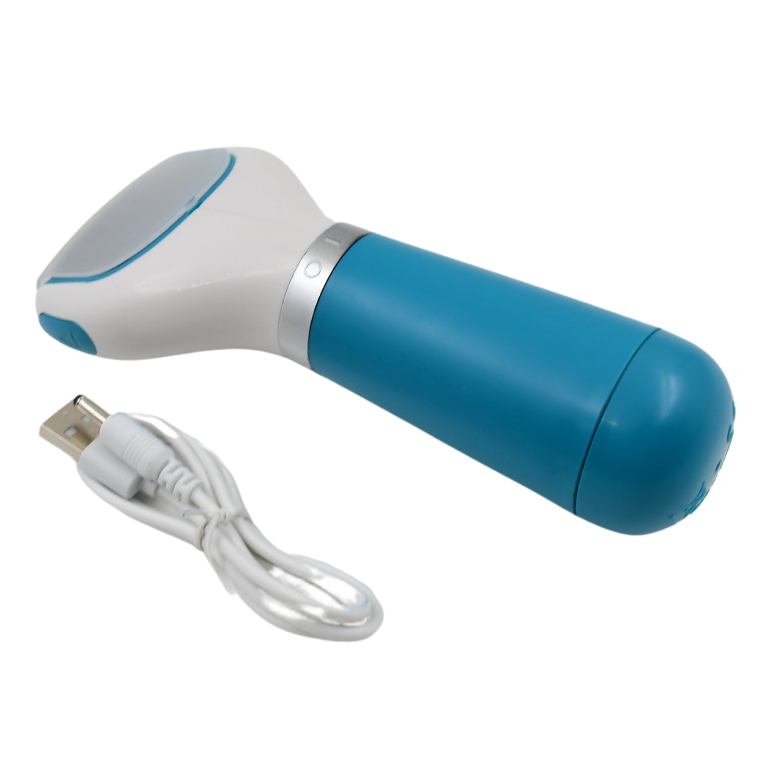 Electronic Dry Foot File, Callous Remover for Feet, Electric Foot with Roller Hard and Dead Skin- Regular Coarse, Baby smooth feet in minutes. For in home padicure foot care, Battery Powered & USB (Battery not included) - Shopmania Wholesale