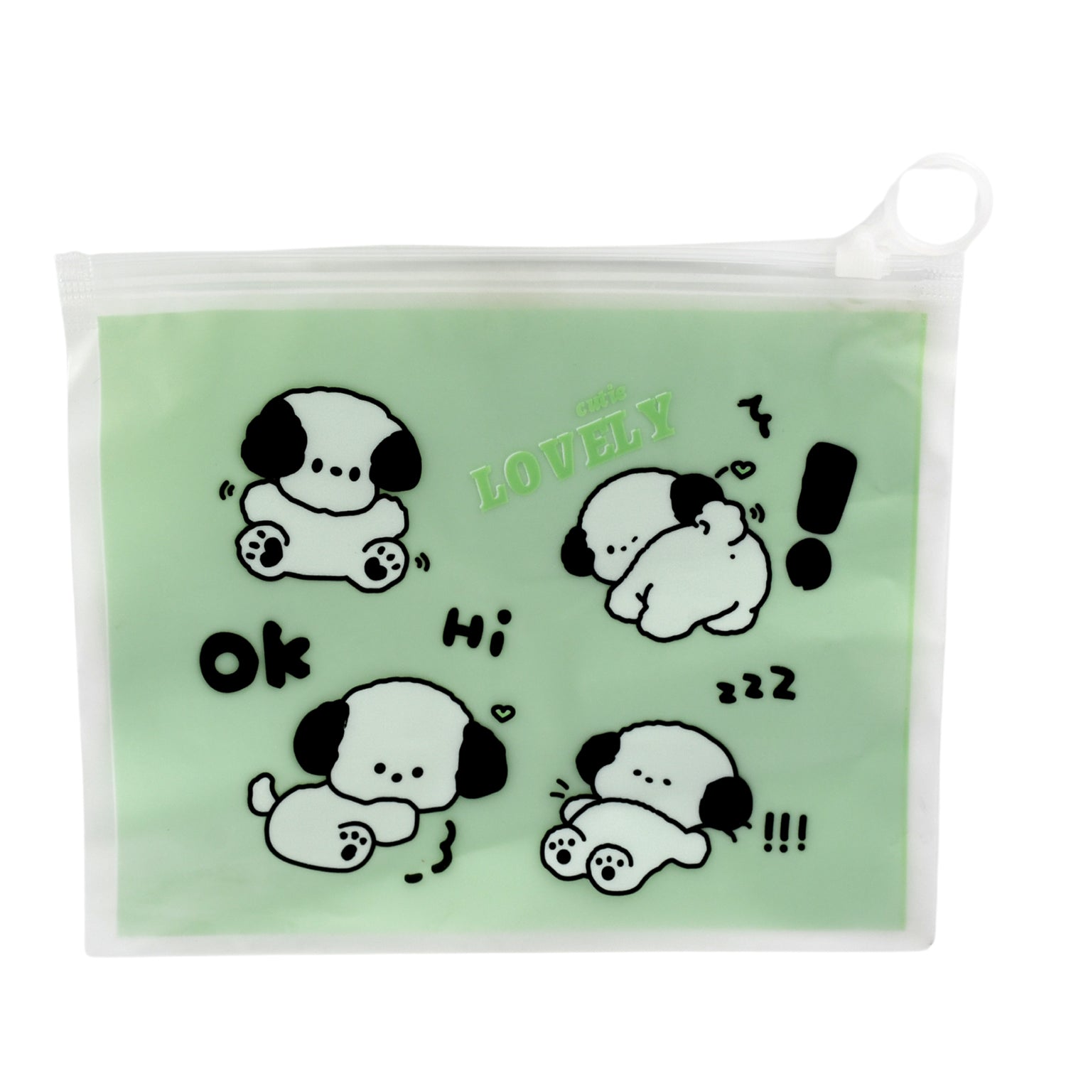 Reusable Multipurpose Pouch Pen Stationary Case Travel, Boys & Girls Pouch with Zip for Travel, School, Stationary (1 Pc/ Mix Design) - Shopmania Wholesale
