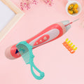 Hair Styling Clasp Clips Twisting Stringing Beads Kit for Girls, Portable Hair Braider Machine,Hairstyle Braid Kit DIY Hair Styling Tool with Comb, Rubber, Button Beads and Beads (85 Pcs Set) - Shopmania Wholesale