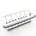 Multipurpose Platic Hanging Drain Rack Retractable Sponge Storage Hanging Rack With Adhesive Hook for Kitchen and Bathroom Dishcloth Holders Basket Drying Tray Organizer - Shopmania Wholesale