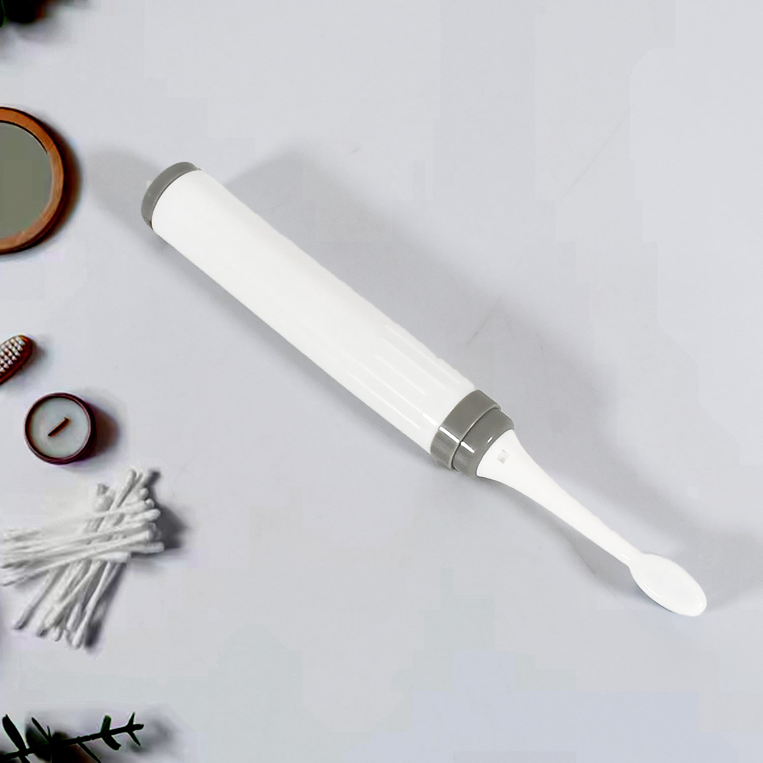 Adult Waterproof Electric Toothbrush Strong Sonic Charging with 4 Toothbrush Head and a toothbrush holder your brand