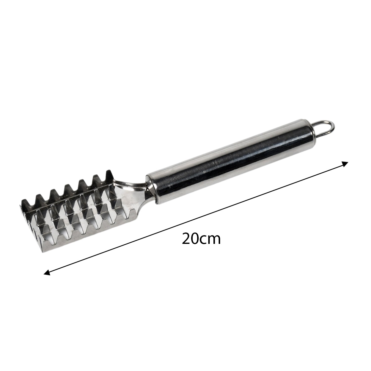 Fish Scale Remover Scraper Stainless Steel Fish Cutting Tools Sawtooth Easily Remove Fish Scales-Cleaning Brush Scraper Kitchen Tool- your brand