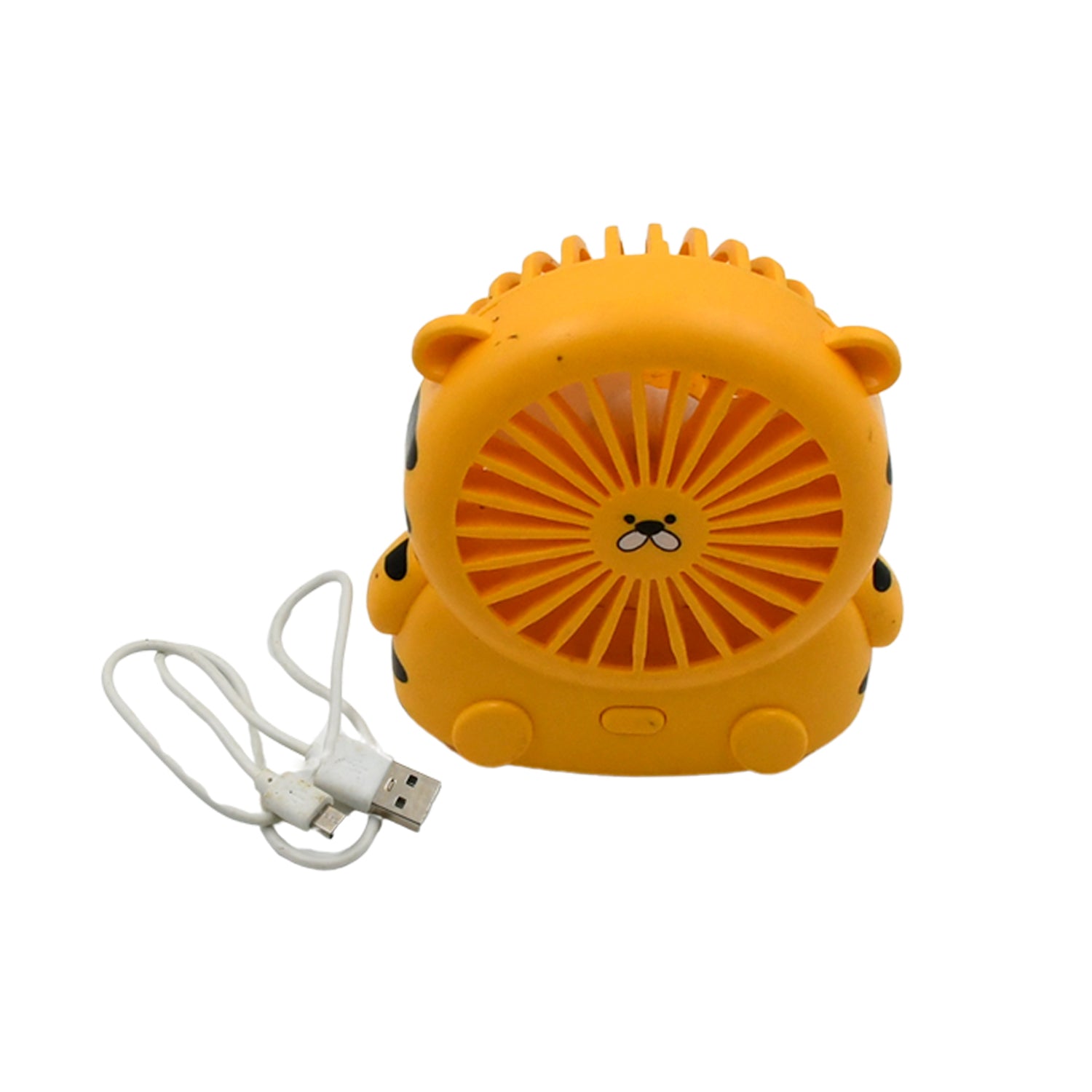 USB PORTABLE MINI DESK FAN, TABLE FAN WITH 3 MODES, PERSONAL DESK FAN SUITABLE FOR OFFICE, SCHOOL &amp; HOME USE - Shopmania Wholesale