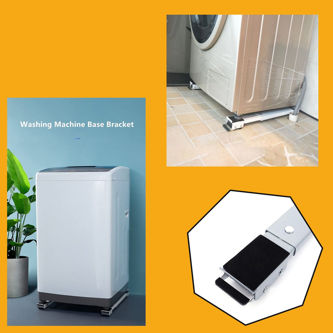 2pc Castor Wheels heavy duty for furniture moving. - Shopmania Wholesale