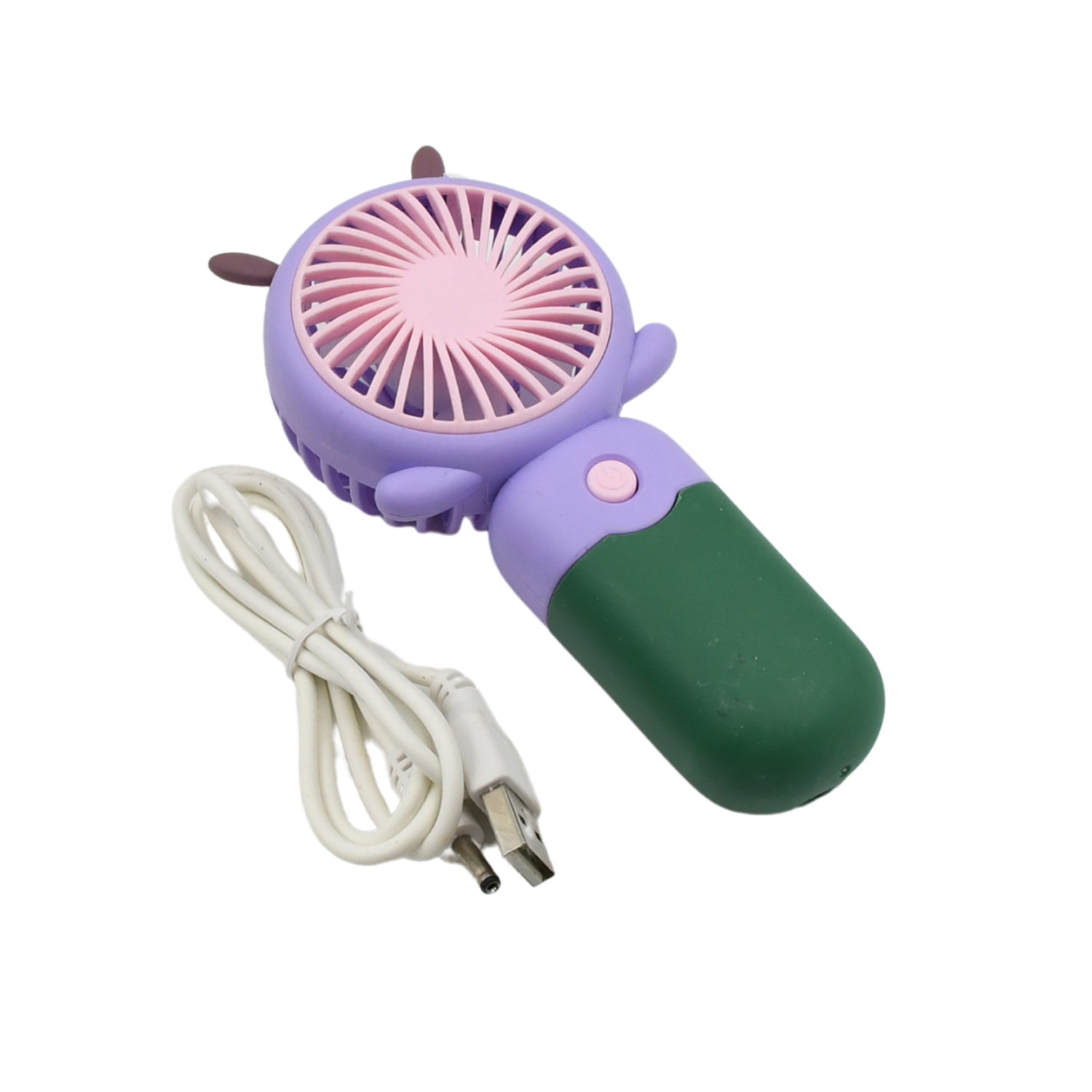 Mini USB Handheld Fan, Portable and lightweight Mini Fan for Home, Office, Travel and Outdoor Use (1 Pc) - Shopmania Wholesale