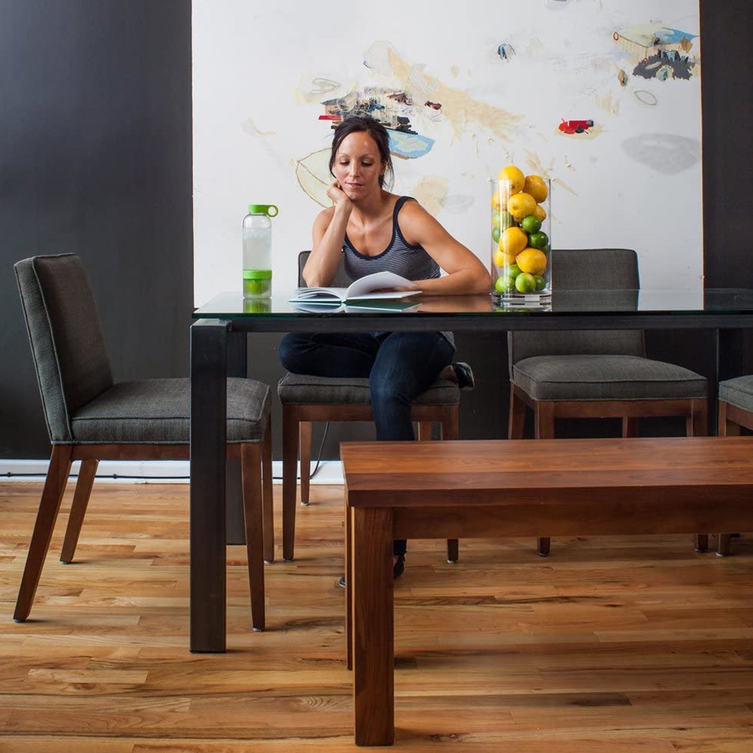 CITRUS JUICER BOTTLE INSTANT JUICE SPORTS BOTTLE  JUICE MAKER INFUSER BOTTLE your brand