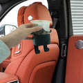 Car Headrest Backseat Organizer, 3 in 1 Automotive Cell Phone Drink cupholder Adapter with Headrest Hooks for Kids and Adults, Multifunctional Storage for Car Travel Accessories - Shopmania Wholesale
