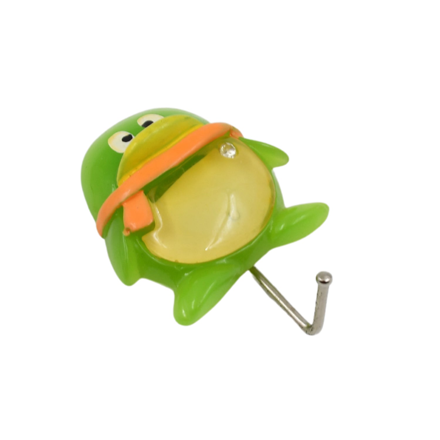 Multipurpose Strong Hook Self-Adhesive hooks (1 Pc / Mix Design) - Shopmania Wholesale