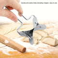 Puri Cutter Stainless Steel Roller Machine for Baking Tools - Shopmania Wholesale