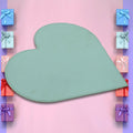 Heart Shape Board For Art and Thick Pad of Heart Shape for Art your brand