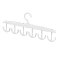 Tank Top Hanger, 12-Hook Space Saving Hanger, Capacity Rotatable Wood Space Saving Hanger Closet Organizers and Storage for Dorm & Apartment for Tank Top - Shopmania Wholesale