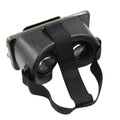 3D VR Glasses Virtual Reality Goggles Headset for All Smartphone VR Goggles-For 3D VR Movies Video Games (1 Pc) - Shopmania Wholesale