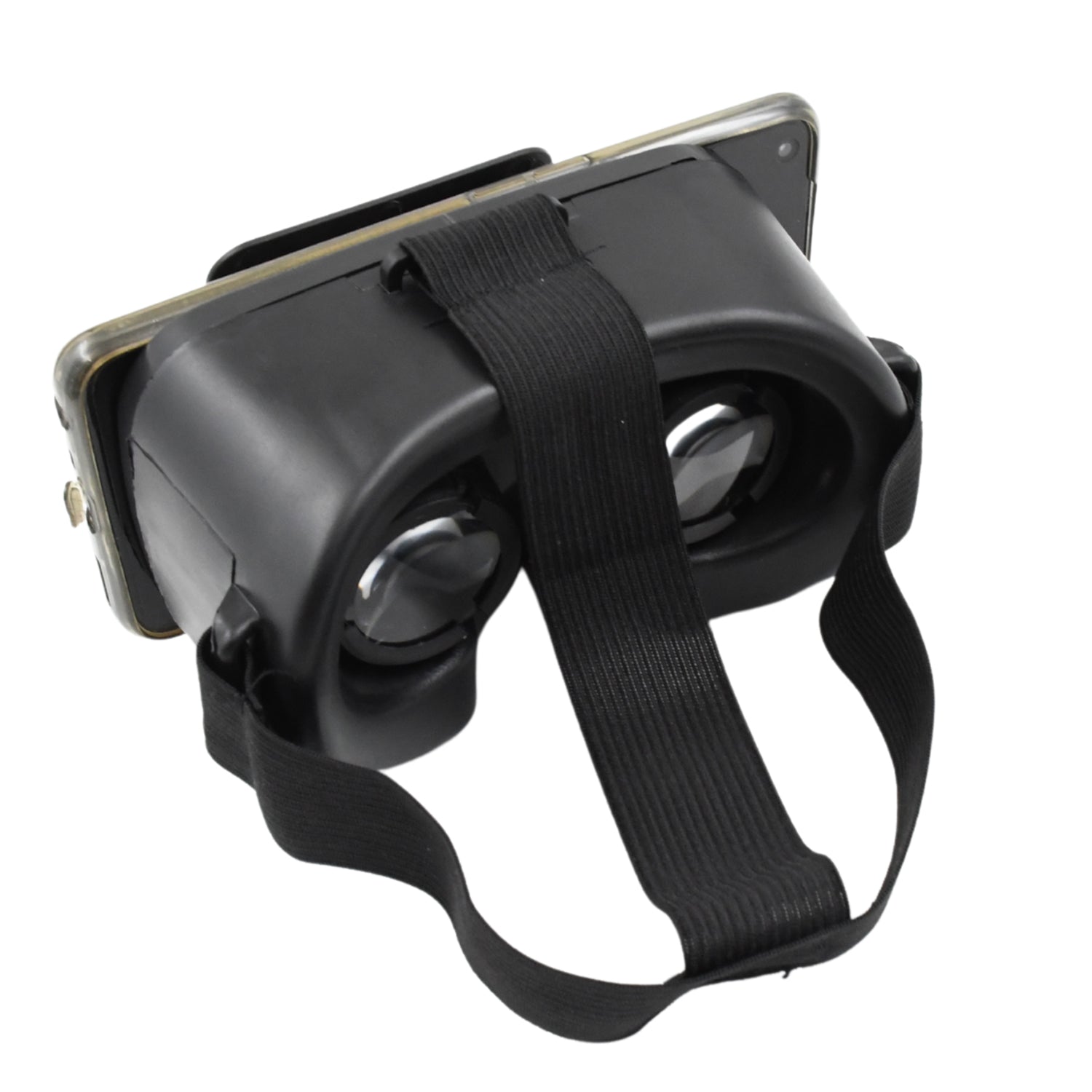 3D VR Glasses Virtual Reality Goggles Headset for All Smartphone VR Goggles-For 3D VR Movies Video Games (1 Pc) - Shopmania Wholesale