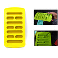 4 Pc Fancy Ice Tray used widely in all kinds of household places while making ices and all purposes. your brand