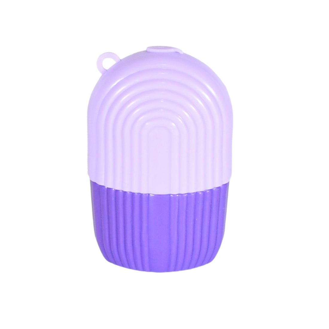 BEAUTY ICE ROLLER FOR FACE MASSAGER & EYE REUSABLE FACE ROLLERS FACIAL ROLLER ( Purple Color) your brand