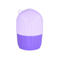 BEAUTY ICE ROLLER FOR FACE MASSAGER & EYE REUSABLE FACE ROLLERS FACIAL ROLLER ( Purple Color) your brand