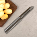 Multi-Purpose Stainless Steel Peeler With Handle For Vegetables, Potato Peeler, Carrot, grated, Suitable for Peeling and shredding Fruit and Vegetables Kitchen Accessories, Piller (12 Pcs Set)  your brand