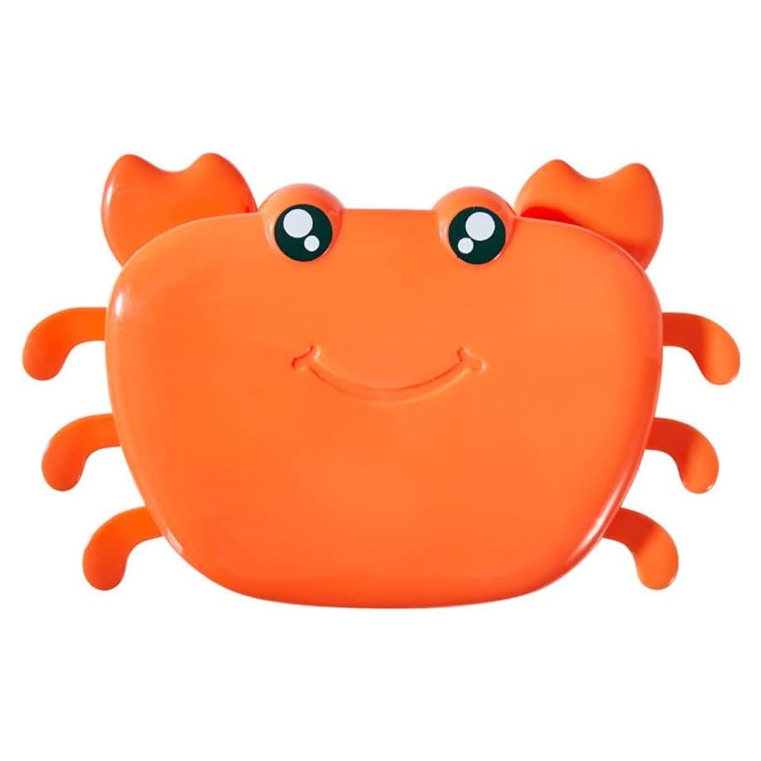 Crab Ice Mold Household Ice Cream Mold Popsicle Mold Silicone Ice Cream Popsicle Children's Ice Box Popsicle Box (1 Pc) - Shopmania Wholesale
