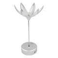 Lotus Flower Lamp with Music, Touch Open and Close, USB Rechargeable (1 Pc / Only One Color) - Shopmania Wholesale