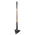 Rotatable Adjustable Triangle Cleaning Mop Triangle Mop with Stainless Steel Long Handle Push-Pull Squeezing Cleaning Mop Dry & Wet Mop for Floor Windows (1 Pc) your brand