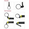 Bar End Bike Mirror, Safe Rearview Mirror 360° Rotatable & Foldable Safety Bicycle Rear View Mirror, Mirror Durable Bike Mirror (1 Pc) - Shopmania Wholesale