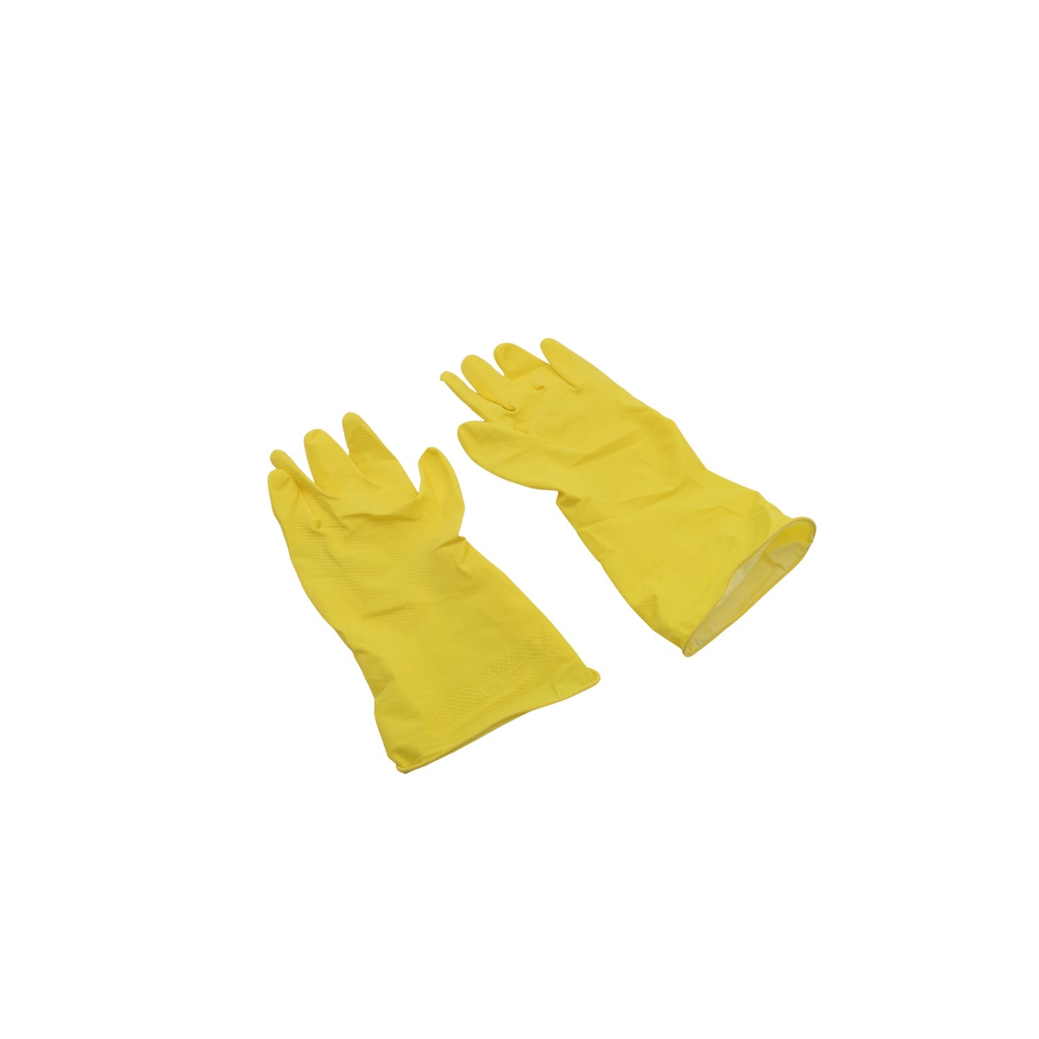 Cleaning gloves for effective use in kitchen and bathroom