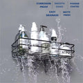 3 in 1 Shower Shelf Rack for storing and holding various household stuffs and items etc. your brand