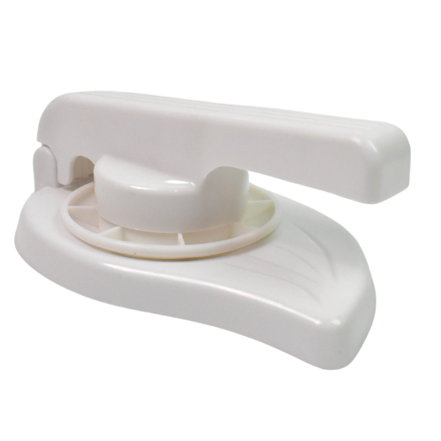 Plastic Puri Press Maker (1 Pc): Easy Chapati Roti Press (Kitchen) your brand