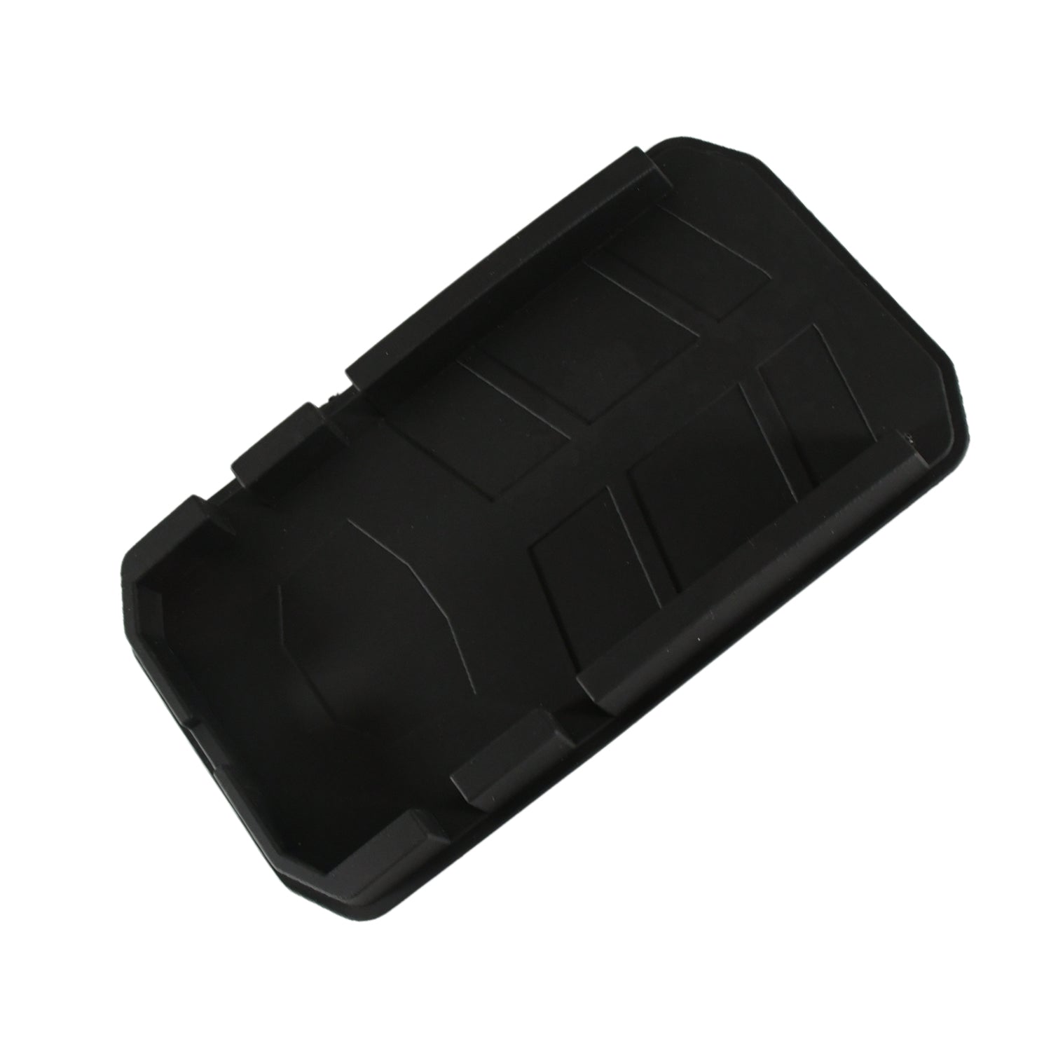 Multipurpose Car Mobile Holder for Dashboard, Anti-slip Durable Silicone Tray Dashboard Pad Storage Mat, Cell Phone Holder, Sun Glasses Stand, GPS Navigation Holder For Car - Shopmania Wholesale