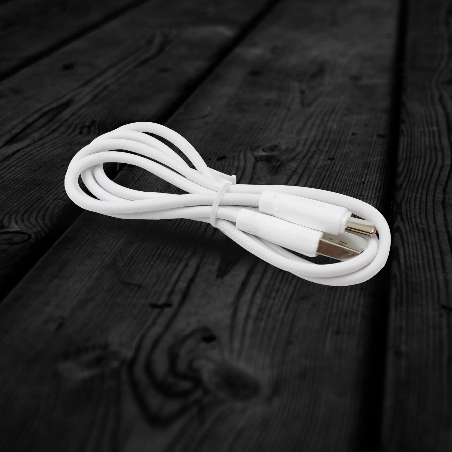 Type C data cable with 3.5 Amp Fast Charging Cable (900 MM / 1 Pc) your brand