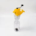 Party Props Birthday Return Gifts For Kids |Animal Shape Straw Sipper Bottle For Kids|Kids Return Gifts For Birthday|Straw Bottle For Kids Multicolor your brand