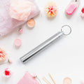 6Pcs Ear wax Removal Kit With Keychain Holder | Ear Cleansing Tool Set | Ear Curette Ear Wax Remover Tool for Outdoor Camping Travel Picnic (6 Pc) your brand