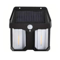 Outdoor Solar Wall Lamp Outdoor Waterproof High Quality Lamp Induction Garden Lamp Garden Villa Night Lamp Double Lamp Light (1 Pc) your brand