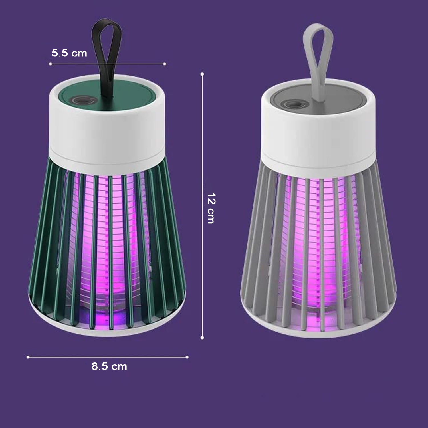 Mosquito Killer Machine  Mosquito Killer USB Powered Bug Zapper Mosquito Lamp For Home Electric LED Lamp Mosquito Killer Indoor  /  Outdoor Mosquito Trap Machine - Shopmania Wholesale