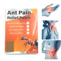 Ant Pain Relief Patch - Pack of 8 Patches | Instant Relief from Muscular Pain & Joint Pain| Natural Pain Relief Patches | Powerful Pain Relief, No Side Effects your brand