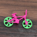 30 small bike toys for kids, ideal for imaginative play