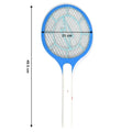 Mosquito Killer Racket Rechargeable Handheld Electric Fly Swatter Mosquito Killer Racket Bat, Electric Insect Killer (Quality Assured) your brand