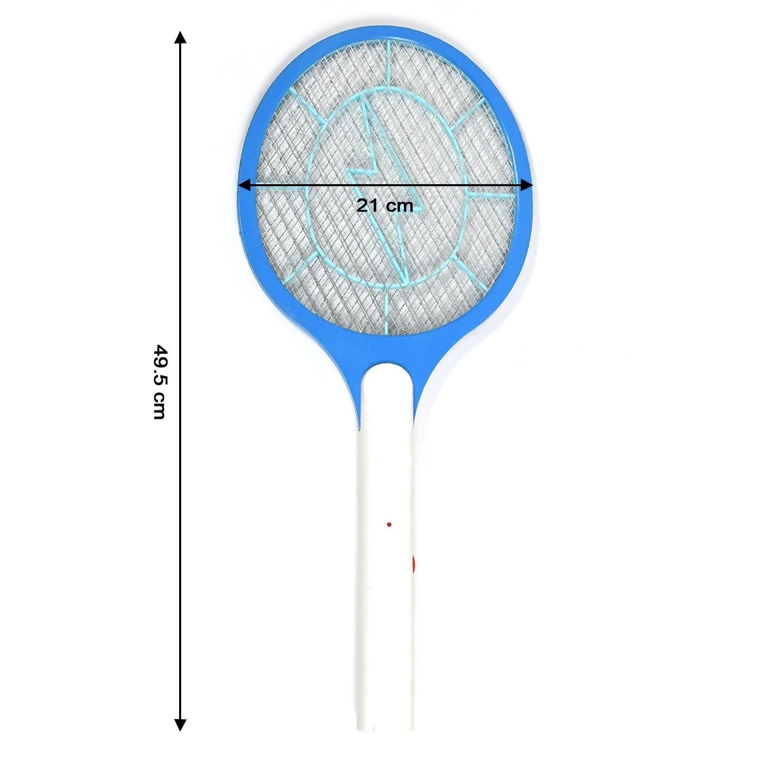 Mosquito Killer Racket Rechargeable Handheld Electric Fly Swatter Mosquito Killer Racket Bat, Electric Insect Killer (Quality Assured) your brand