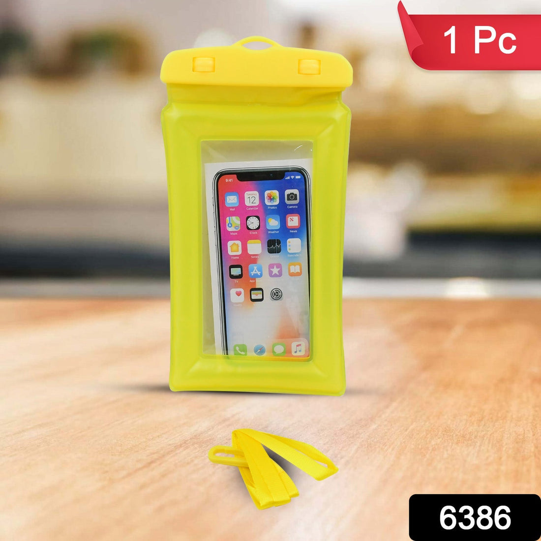 Waterproof Pouch Zip Lock Mobile Cover Under Water Mobile Case For All Type Mobile Phones your brand