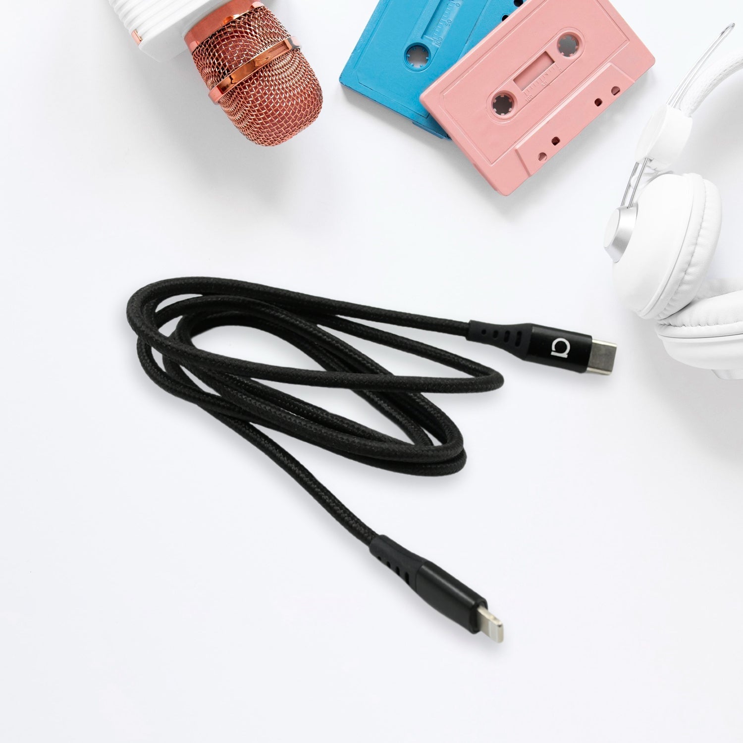 2 in 1 USB-C Lightning Cable, iPhone Charging Cable, Fast Charging, Data Transfer, Heavy Duty, Type C Lightning Cable, PD Compatible, Type C Lightning Cable your brand