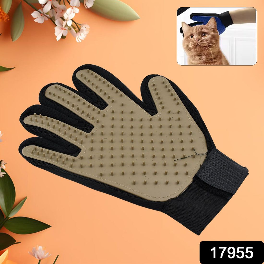Gloves Bathing Tool