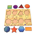 Geometry Genius Puzzle Board