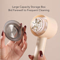 Portable Lint Remover with USB Power Cable (1 Pc) your brand
