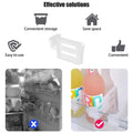 Refrigerator Internal Drawer Shelf Divider Clip (4 Pcs Set) - Shopmania Wholesale