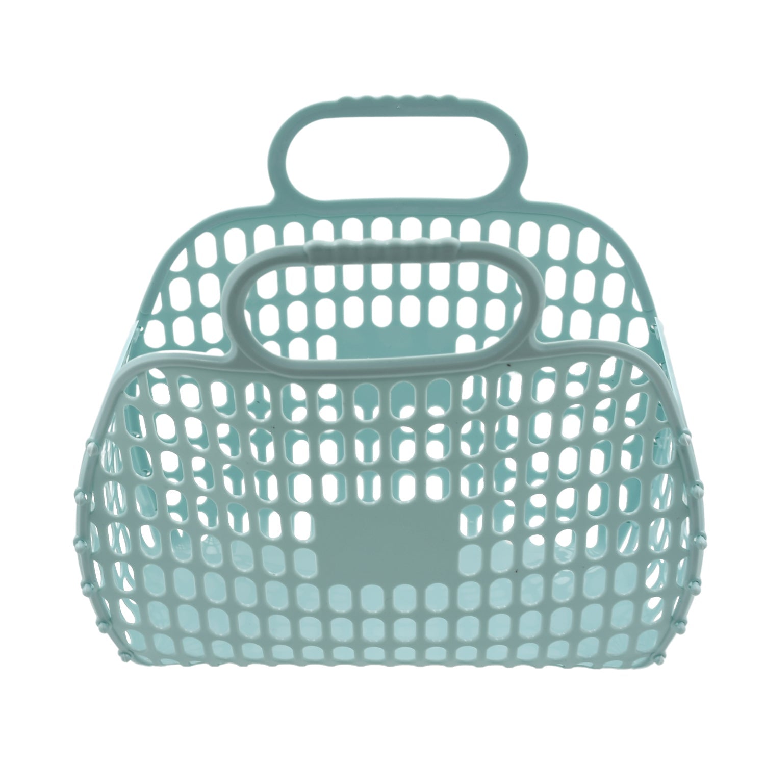 Grocery Vegetable Foldable Smiley Non-Woven Fabric Shopping Bag your brand