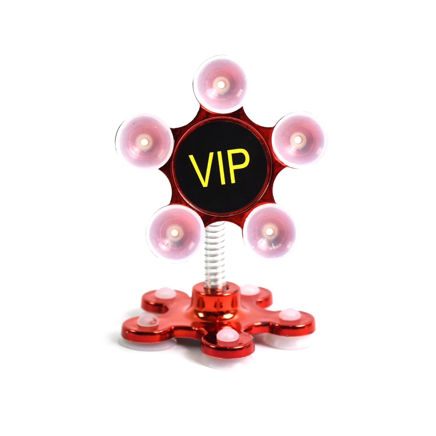 Phone Holder Car & Mount Sucker Stand vip stand (Multicolored With Box)) - Shopmania Wholesale