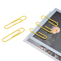 Multipurpose Assorted Color Paper Clips (10 Pcs / Big Size) - Shopmania Wholesale