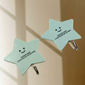 Multipurpose Strong Hook Self-Adhesive hooks for wall Heavy Plastic Hook, Sticky Hook Household For Home , Decorative Hooks, Bathroom & All Type Wall Use Hook , Suitable for Bathroom, Kitchen, Office your brand